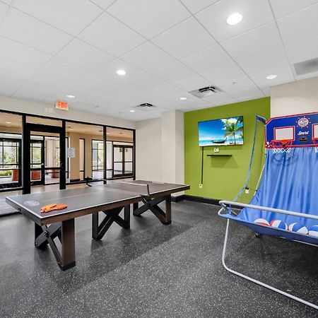 Modern 3Br Condo Near Disney- Pool And Hot Tub Orlando Exteriör bild