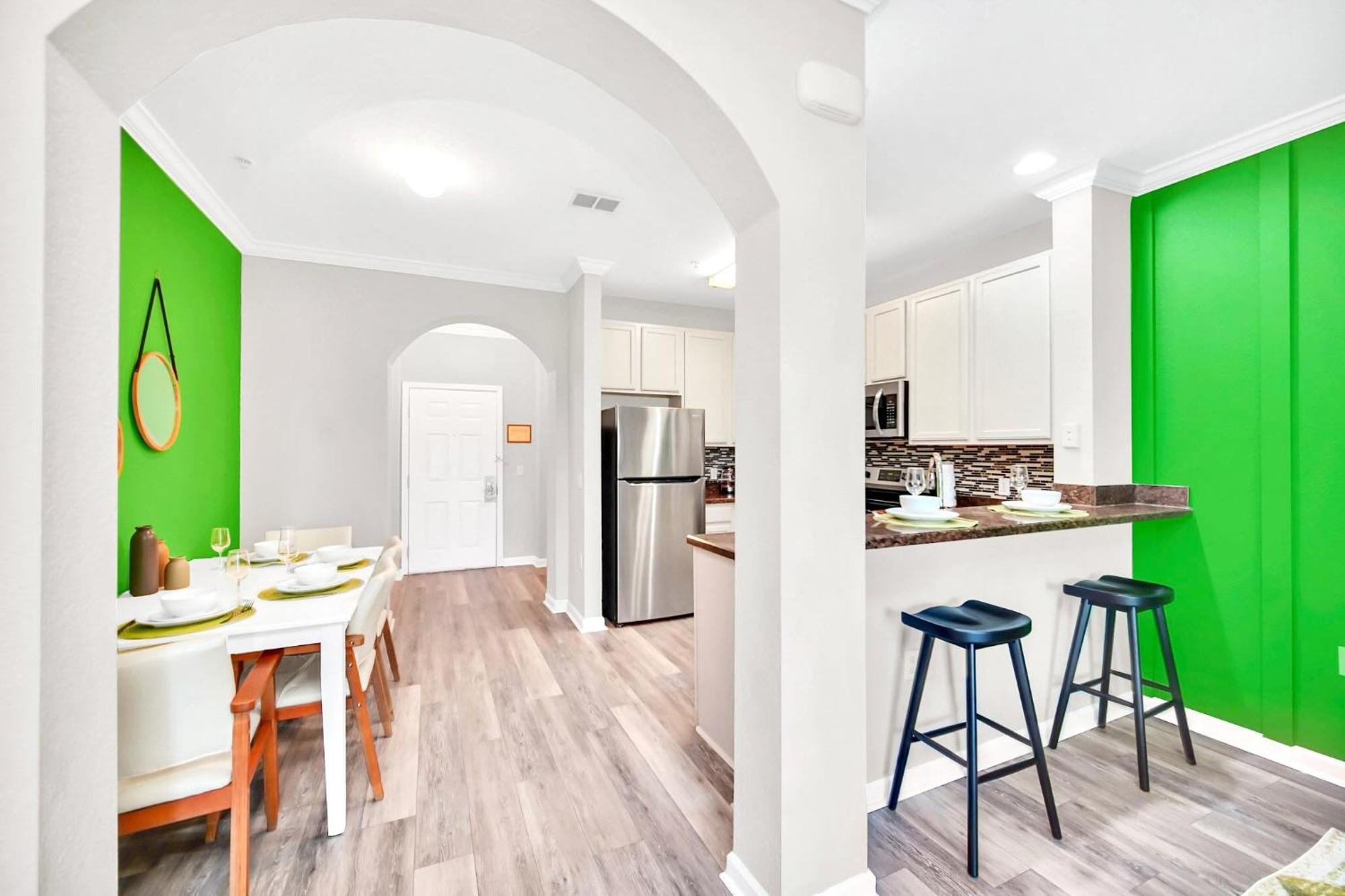 Modern 3Br Condo Near Disney- Pool And Hot Tub Orlando Exteriör bild
