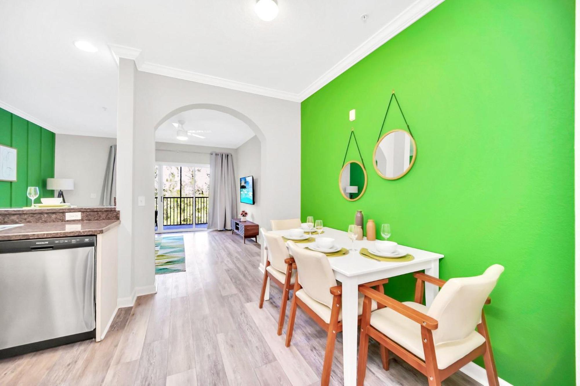 Modern 3Br Condo Near Disney- Pool And Hot Tub Orlando Exteriör bild