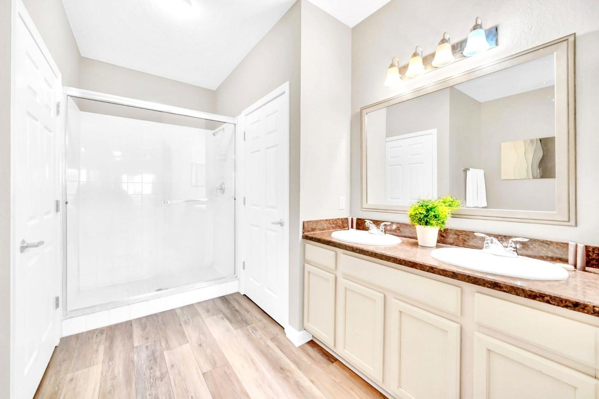 Modern 3Br Condo Near Disney- Pool And Hot Tub Orlando Exteriör bild