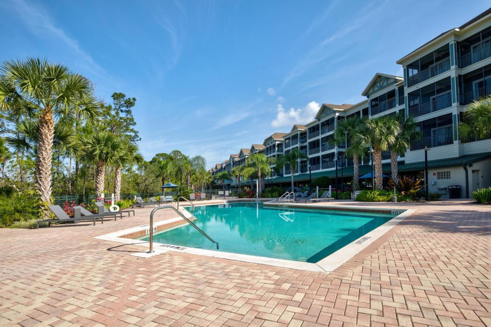 Modern 3Br Condo Near Disney- Pool And Hot Tub Orlando Exteriör bild