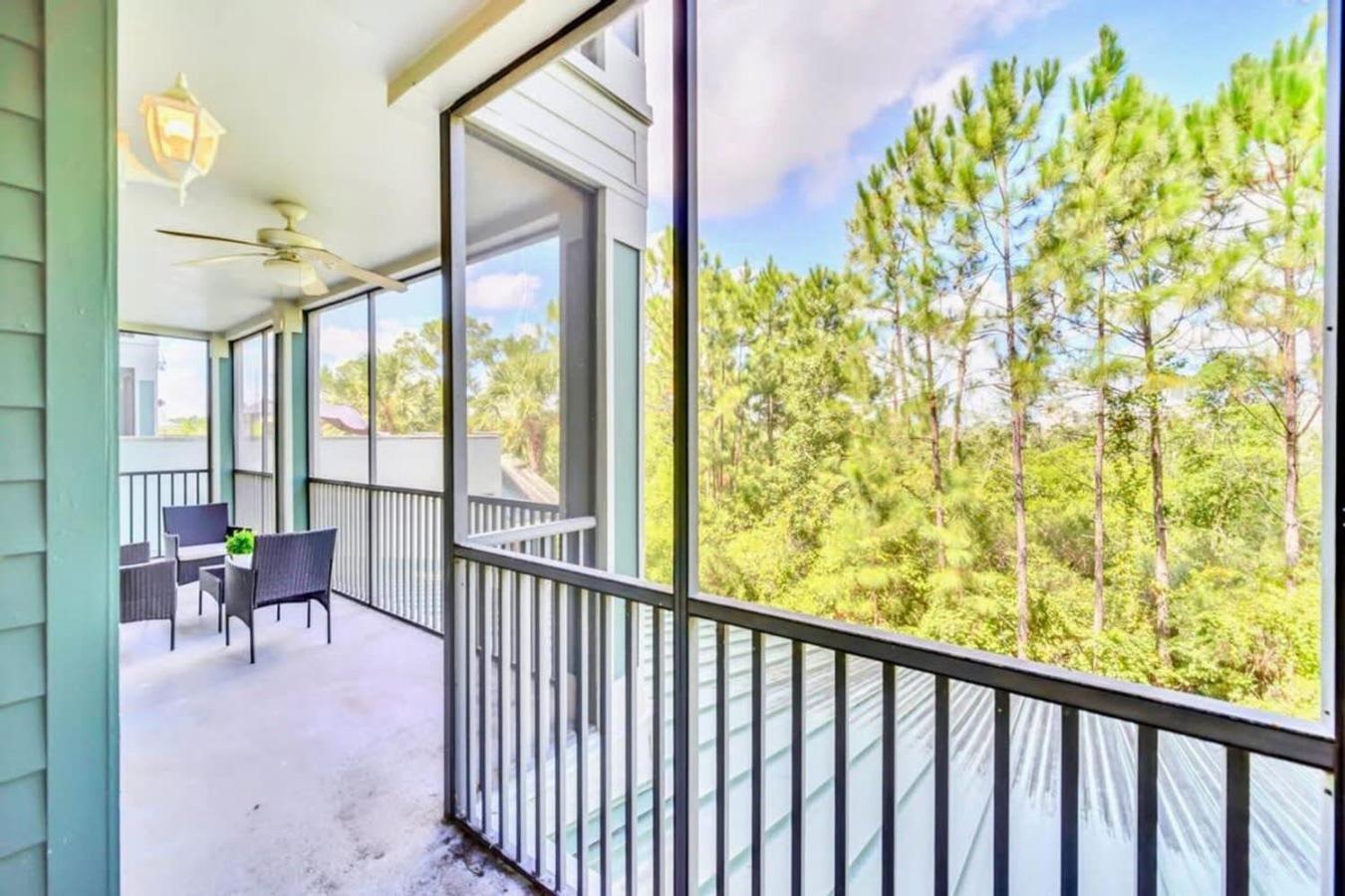 Modern 3Br Condo Near Disney- Pool And Hot Tub Orlando Exteriör bild