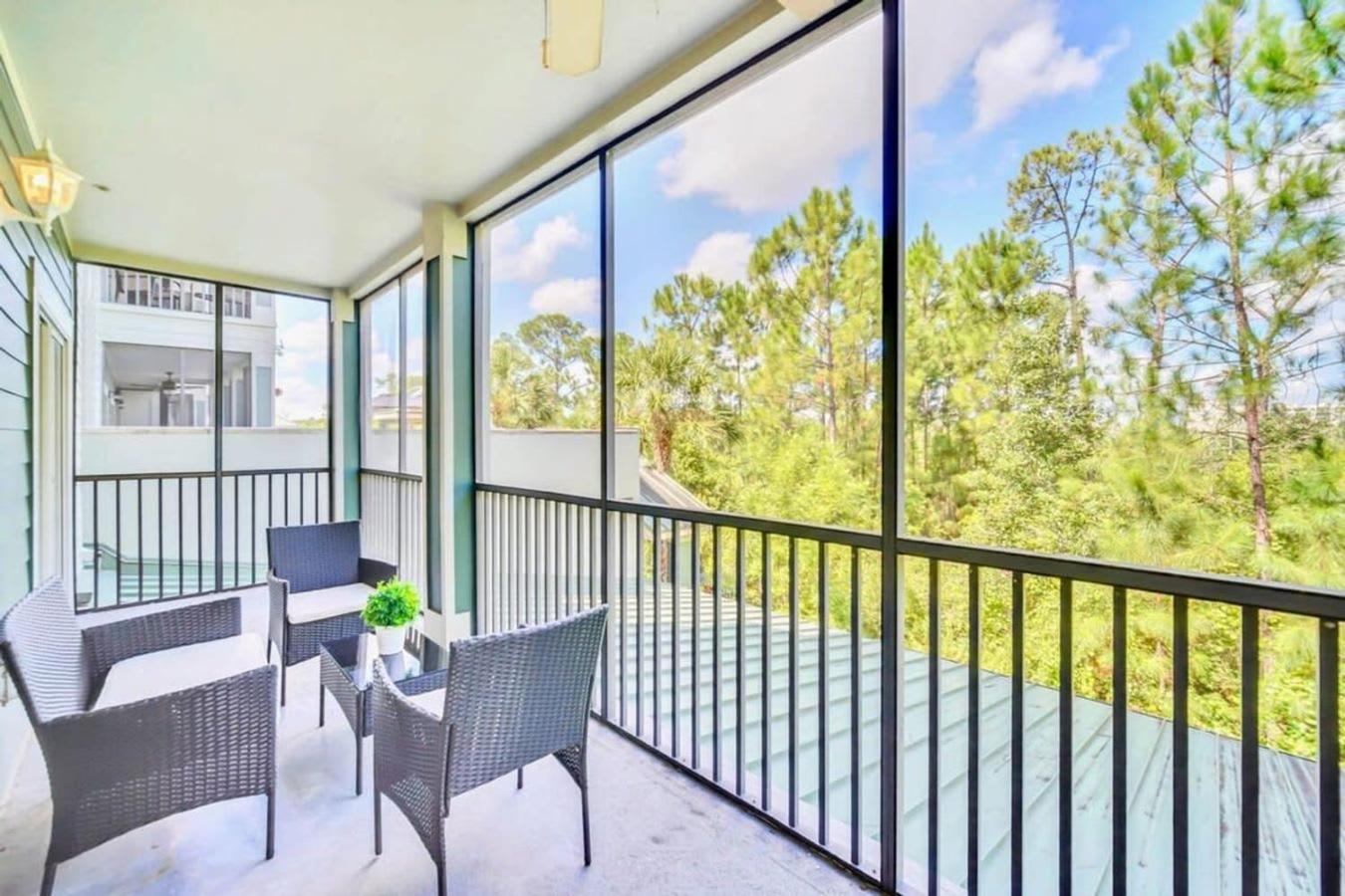 Modern 3Br Condo Near Disney- Pool And Hot Tub Orlando Exteriör bild
